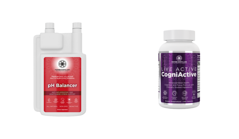 pH Balancer vs. CogniActive: Follow the Bacopa Entry