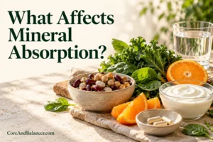 What Affects Mineral Absorption?